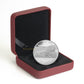 2009 1oz $20 GREAT CANADIAN LOCOMOTIVES SERIES: JUBILEE - FINE SILVER COIN