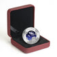 SALE - 2009 1oz $30 STERLING SILVER - INTERNATIONAL YEAR OF ASTRONOMY