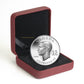 2009 $15 VIGNETTES OF ROYALTY SERIES - KING GEORGE VI (STERLING SILVER)