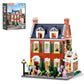 [PRE-ORDER] REDBRICK ROW HOUSE LUMIBRICKS