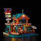 [PRE-ORDER] SEAFOOD RESTAURANT LUMIBRICKS