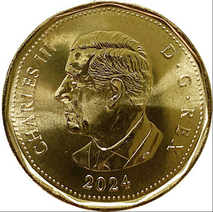 2024 1-DOLLAR COMMON ROLL