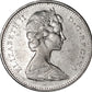 1973 10-CENT WRAP ROLL