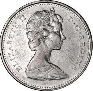 1973 10-CENT WRAP ROLL