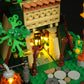 [PRE-ORDER] RANGER CAMP LUMIBRICKS
