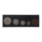 1908-1998 SPECIAL EDITION 90TH ANNIVERSARY PROOF COIN SET (MATTE ISSUE)