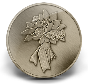 2008 (SPECIAL EDITION) PREMIUM WEDDING STERLING COIN COLLECTION