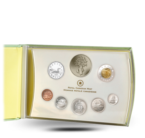 2008 (SPECIAL EDITION) PREMIUM WEDDING STERLING COIN COLLECTION
