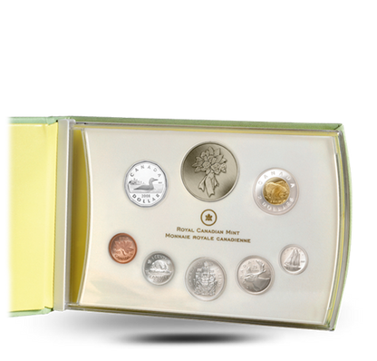 2008 (SPECIAL EDITION) PREMIUM WEDDING STERLING COIN COLLECTION