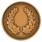 2009 KING EDWARD VIII MEDALLION