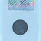 1875H 25 CENT CANADA OBVERSE T2 – BLUNT 5 – VF 20 - GRADED
