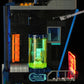 [PRE-ORDER] CYBERPUNK POLICE HQ LUMIBRICKS