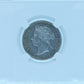 1886 25 CENT CANADA SHORT BOUGH END – AU 55 - GRADED