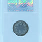 1886 25 CENT CANADA SHORT BOUGH END – AU 55 - GRADED