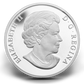2011 1/2oz $10 WINTER TOWN FINE SILVER COIN