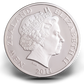2011 $1 RUGBY WORLD CUP: WEBB ELLIS CUP FINE SILVER COIN (28.35G)