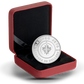 2011 1oz $20 WINNIPEG JETS FINE SILVER COIN