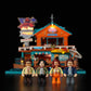 [PRE-ORDER] SEAFOOD RESTAURANT LUMIBRICKS