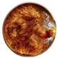 [LIMITED EDITION DUOSTACK] 2oz FIRE & ICE BEASTS COPPER ROUNDS