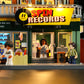 [PRE-ORDER] RECORD STORE LUMIBRICKS