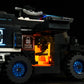 [PRE-ORDER] POLICE URBAN CONVOY LUMIBRICKS