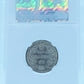 1900 25 CENT CANADA – MS 64 - GRADED