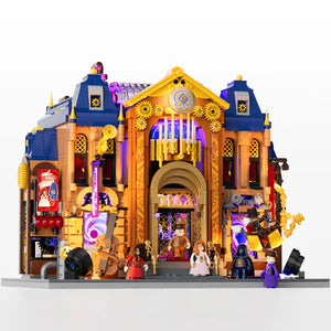 [PRE-ORDER] STEAMPUNK TIME OPERA HOUSE LUMIBRICKS