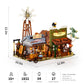 [PRE-ORDER] WESTERN CARPENTRY WORKSHOP LUMIBRICKS