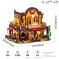 [PRE-ORDER] FORTUNE CLUB SALOON LUMIBRICKS