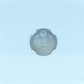 1910 5 CENT CANADA PL C/B POINTED LEAVES – AU 58 – GRADED