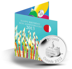 2013 HAPPY BIRTHDAY GIFT SET