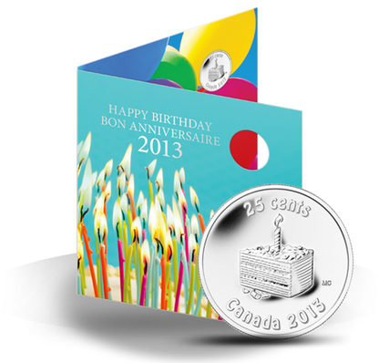 2013 HAPPY BIRTHDAY GIFT SET