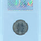 1902H 25 CENT CANADA – MS 60 - GRADED