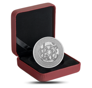2013 1/2oz $10 -YEAR OF THE SNAKE - FINE SILVER COIN