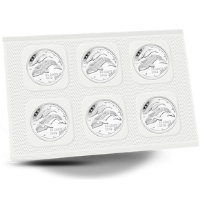 2013 25c LIFE IN THE NORTH DESIGN 6-COIN UNCIRCULATED SET