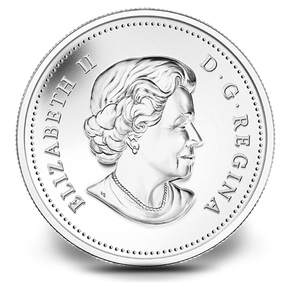 2013 25c 100TH ANNIVERSARY OF THE CANADIAN ARCTIC EXPEDITION DESIGN