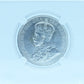1913 50 CENT CANADA – AU 58 – GRADED
