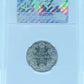 1920 25 CENT CANADA – MS 65 - GRADED