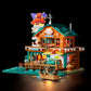 [PRE-ORDER] SEAFOOD RESTAURANT LUMIBRICKS