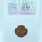 1955 1 CENT CANADA SF SDE – PL 65 – GRADED (346-013)