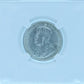 1921 25 CENT CANADA – AU 58 - GRADED