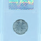 1928 25 CENT CANADA – MS 64 - GRADED