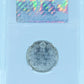 1935 25 CENT CANADA – AU 58 - GRADED
