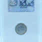1898 10 CENT CANADA – MS 65 - GRADED