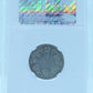 1936 25 CENT “DOT” CANADA – VF 30 - GRADED