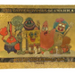 $100 SPONGEBOB: MR. KRABS NOVELTY GOLD FOIL NOTES