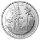 2015 2oz $15 CARMICHAEL - LANDSCAPE FINE SILVER COIN