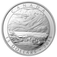 2015 2oz $15 CARMICHAEL - LANDSCAPE FINE SILVER COIN