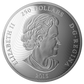 E-TRANSFER ONLY - 2015 $250 KILO MAPLE LEAF FOREVER HOLOGRAM FINE SILVER COIN