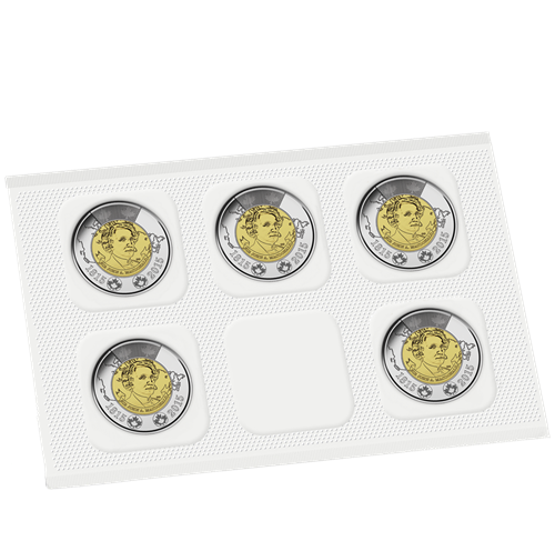 2015 $2 CANADA 150 COLLECTION: SIR JOHN MACDONALD COIN PACK